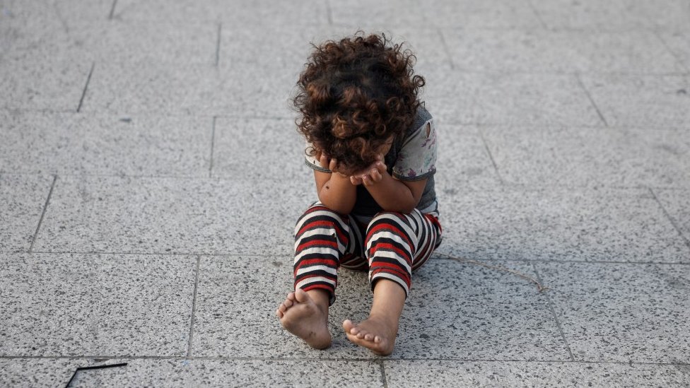 Bliski istok: „Oduprite se Hezbolahu i izbegnite razaranje kao u Gazi", poruka Netanjahua narodu Libana 2 liban, deca