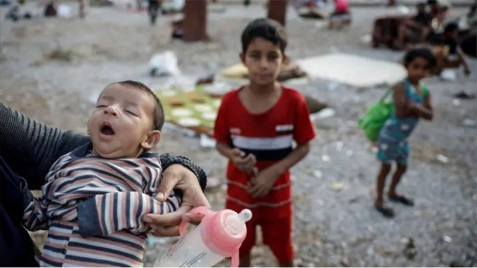 Bliski istok: „Oduprite se Hezbolahu i izbegnite razaranje kao u Gazi", poruka Netanjahua narodu Libana 3 Beba u Bejrutu