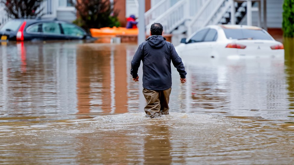 Prirodne nepogode: Zašto uragani postaju razorniji i opasniji 1 Uragani, klimatske promene