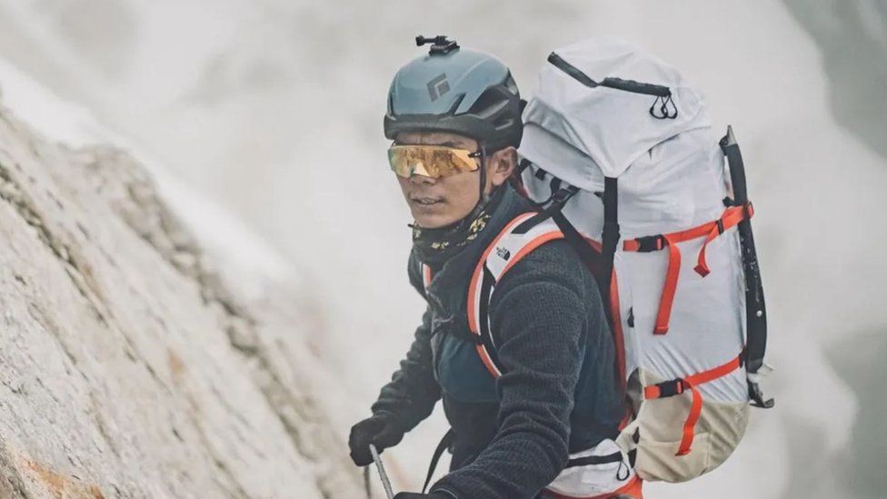 Rekorder iz Nepala: Popeo se na 14 najviših vrhova sveta sa 18 godina 2 Nima Rinđi Šerpa tokom ekspedicije