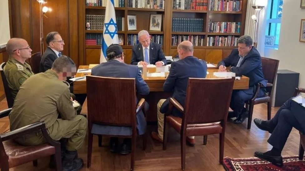 Bliski istok: „Odgovor Iranu biće smrtonosan i iznenađujući", poručuje izraelski ministar odbrane 4 netanjahu