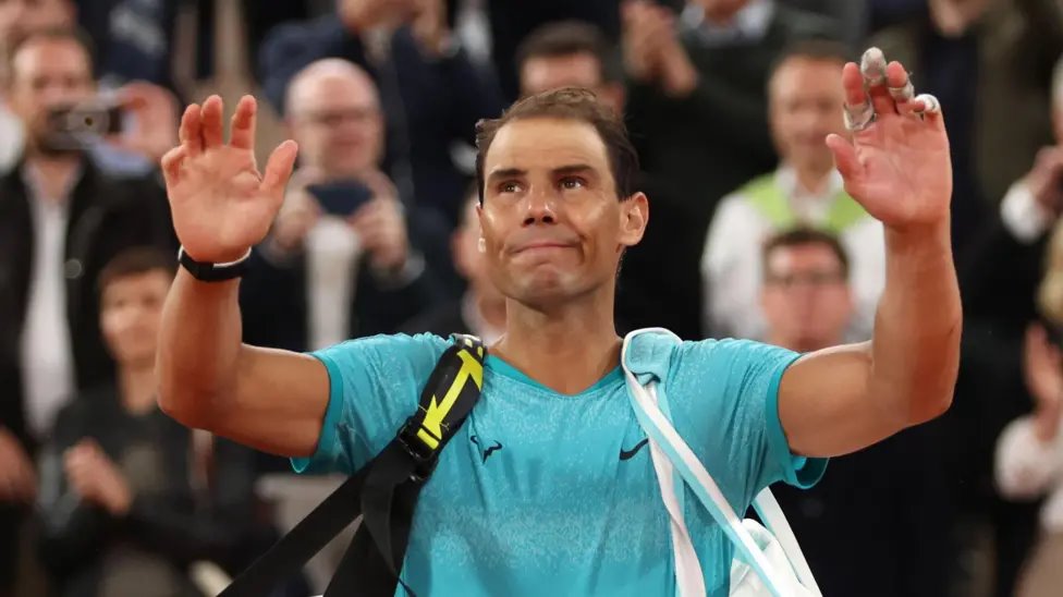 Sport: Rafael Nadal, jedan od najboljih tenisera, potvrdio da se povlači iz profesionalnog sporta 1 Rafael Nadal