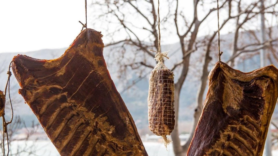 Zdravlje: Koliko soli je previše za organizam 3 sušenje mesa