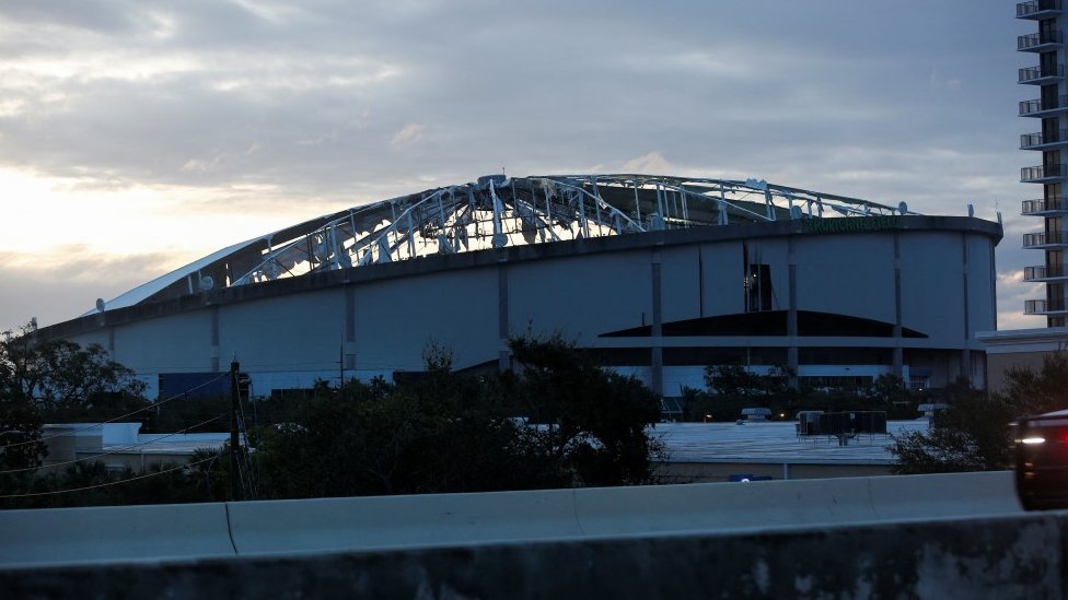 Uragan na Floridi: Raste broj žrtava, mnogima uništene kuće 8 uragan