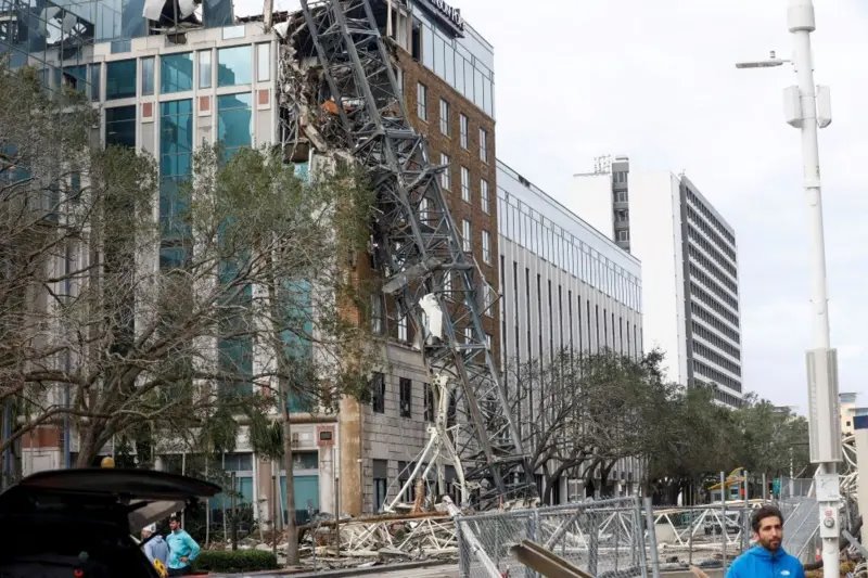 Uragan na Floridi: Raste broj žrtava, mnogima uništene kuće 3 uragan