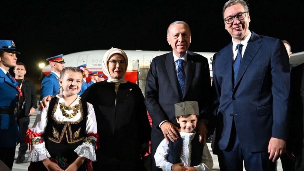 Srbija i Turska: Erdogan i Vučić najavili jačanje vojne saradnje 2 erdogan, vučić