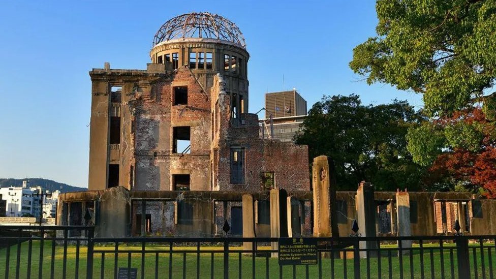 Nobelova nagrada za mir japanskoj organizaciji koja želi svet bez nuklearnog oružja 2 Memorijalna zgrada mira u Hirošimi