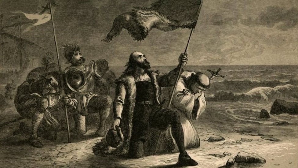 Kolumbo je verovatno špansko-jevrejskog porekla, pokazuje nova studija 1 Kristofor Kolumbo je stigao u Ameriku 1492. godine, čime je započeo period evropskog kontakta sa regionom