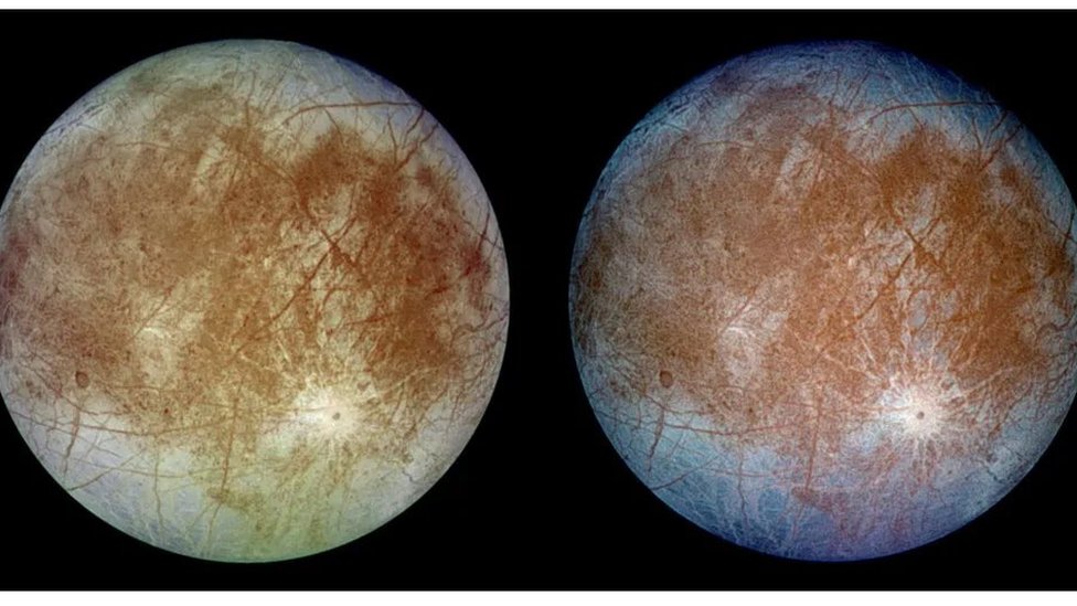 Svemirska istraživanja: Nasina misija u potrazi za vanzemaljskim životom na Jupiterovom satelitu 5 Jupiter, satelit