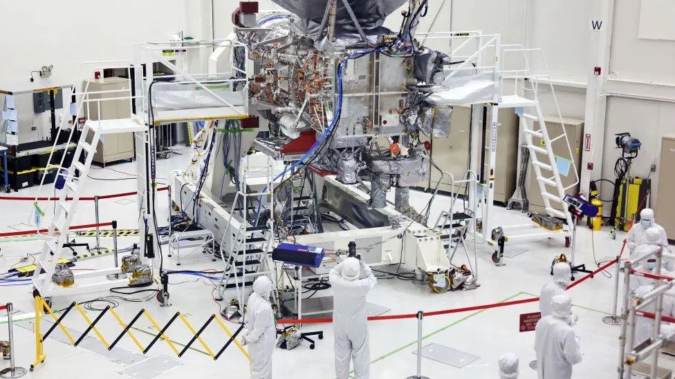 Svemirska istraživanja: Nasina misija u potrazi za vanzemaljskim životom na Jupiterovom satelitu 1 Jupiter, satelit