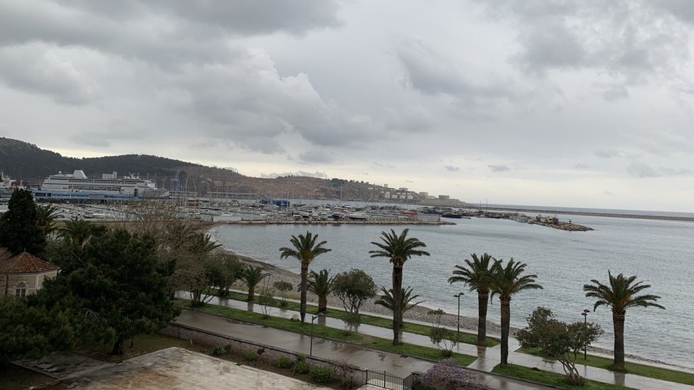 Crna Gora: Prekomerne količine olova pronađene u krvi lučkih radnika u Baru 1 Pogled na Luku Bar