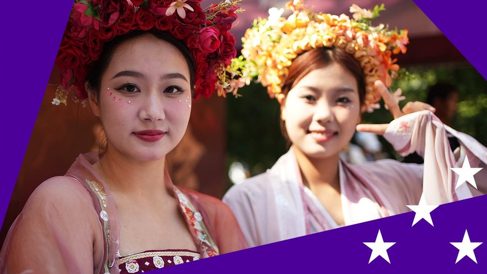 Izbori u Americi 2024: Koga Kinezi priželjkuju u Beloj kući - Haris ili Trampa 1 kineskinje