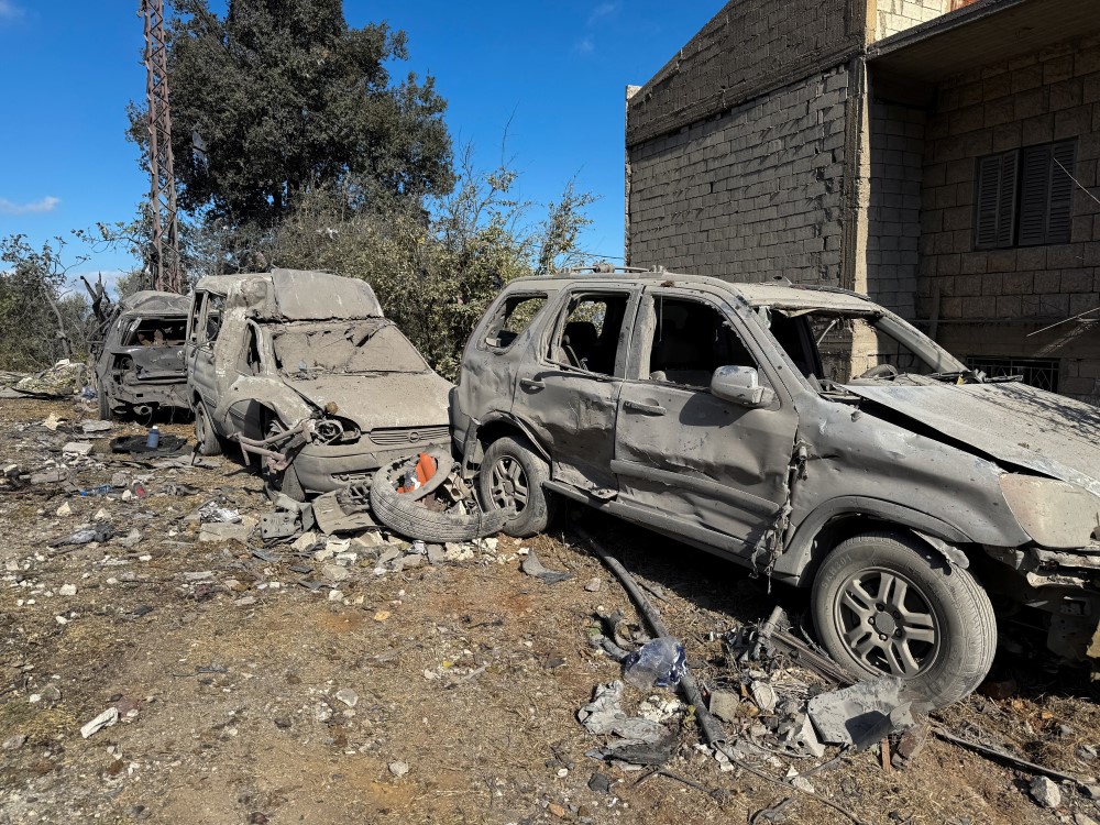 Bliski istok: UN odbijaju pozive Izraela da povuku mirotvorce sa juga Libana 2 izraelski napad na selo na severu Libana