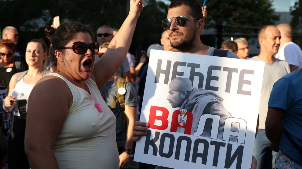 Novi protesti protiv Rio Tinta: Prvo Loznica, pa blokade 1 Protest, rio tinto, litijum