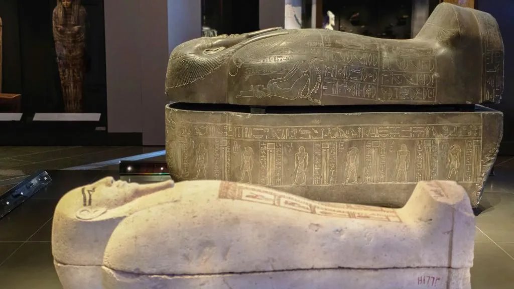 Veliki egipatski muzej delimično otvorio vrata: Čeka se Tutankamonovo blago 2 egipat, muzej