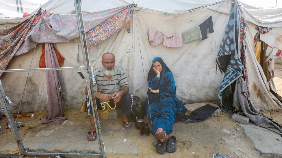 Bliski istok: Prvi konvoj pomoći na severu Gaze, SAD motre na izraelske poteze 2 gaza, raseljeni u gazi