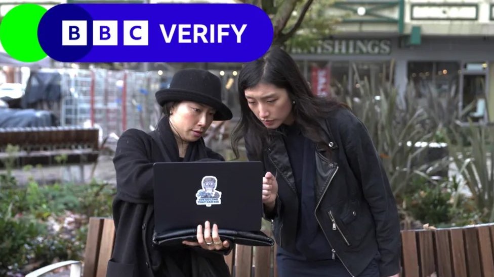 Kako kineski prevaranti zarađuju na sunarodnicama u svetu 1 Tujet van Hujn (levo)