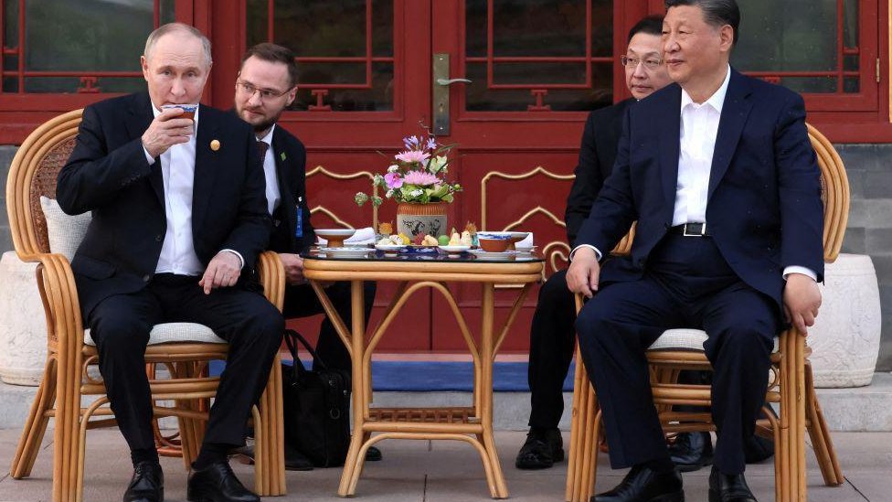 Izrael i Palestinci: Kakva je uloga Kine i Rusije u ratu Izraela i palestinskog Hamasa 9 Moskva i Peking se preklapaju u nekim ciljevima u bliskoistočnoj diplomatiji