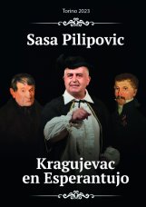 15 - Saša Pilipović eperanto Kragujevac Pomoću esperanta sam proputovao 46 zemalja: Ljudi, sećanja - Kragujevčanin Saša Pilipović, glumac i esperantista 15