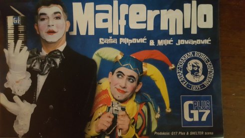 16 - Saša Pilipović eperanto Kragujevac Pomoću esperanta sam proputovao 46 zemalja: Ljudi, sećanja - Kragujevčanin Saša Pilipović, glumac i esperantista 16