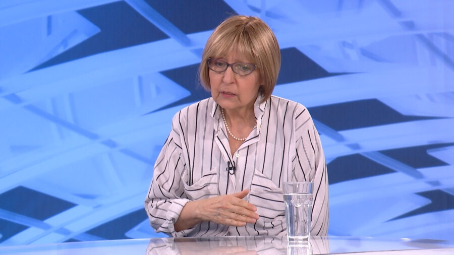 Preminula profesorka Nada Korać, osnivačica Građanskih inicijativa 1