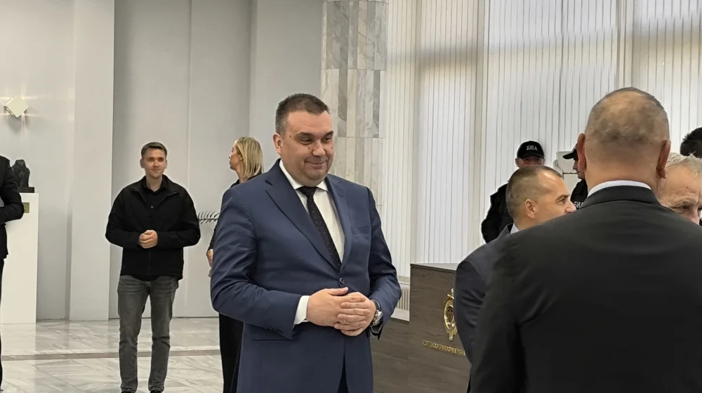 Šta se krije iza navodne smene Marka Parezanovića u BIA? 8