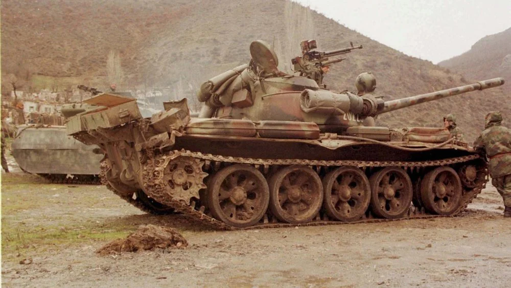 Formalno smo u miru, ali mentalno i politički u ratu 6