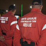 Spasilački timovi MUP Srbije stigli u BiH 14