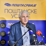 Roboti od danas sortiraju pošiljke u Nišu 2