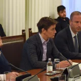 Ko se jutros iz opozicije odazvao "brzinskom" kolegijumu Skupštine Ane Brnabić? 9