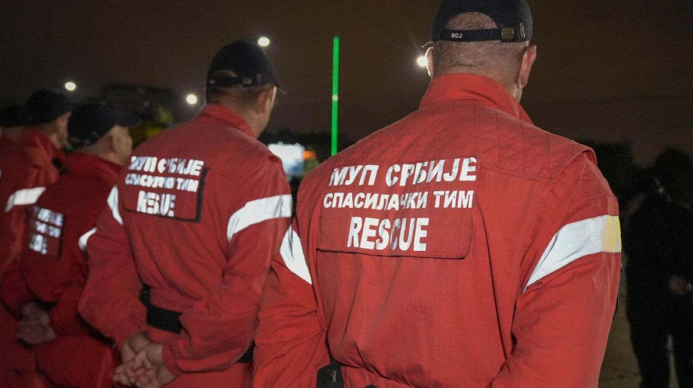 Kompanija Simpo o požaru u Kuršumliji: Nema povređenih, pričinjena izvesna materijalna šteta 1