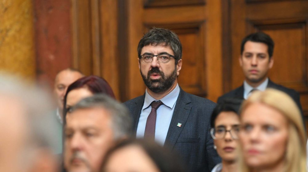 Lazović o tuči u Skupštini: Deluje kao da je vlast prisluškivala opoziciju i unapred pripremala incident 1