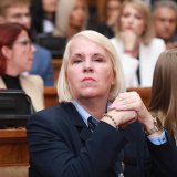 Nataša Jovanović (SNS) nazvala PSG terorističkom organizacijom 5