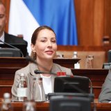 Moj aforizam iz Danasa u Skupštini Srbije: Odgovor ministarki Dubravki Đedović Handanović 8