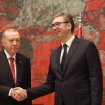 Vučić danas sa Erdoganom, prvi put posle izjave da Turska ne želi stabilnost Zapadnog Balkana 6