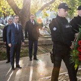 BIA obeležava 125 godina, položeni venci prvim načelnicima (FOTO) 1