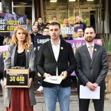 Peticiju Pokreta Kreni - Promeni "Čiste ruke" za 24 časa potpisalo je više od 50.000 građana 5