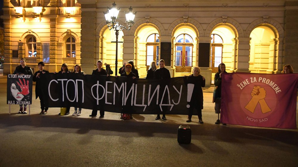 AŽC upozorava: Novi slučaj femicida u Vojvodini ukazuje na propuste sistema 1