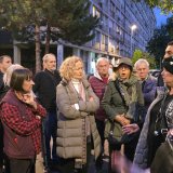 "Hitno zaustaviti gradnju u Bloku 4": Zašto su građani na Novom Beogradu danas protestovali? 7