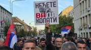 protest Loznica "Deco, ovo je sve zbog vas. Naše je prošlo, vaše dolazi": Protest protiv eksploatacije litijuma u Loznici (FOTO, VIDEO) 7