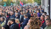 protest Loznica "Deco, ovo je sve zbog vas. Naše je prošlo, vaše dolazi": Protest protiv eksploatacije litijuma u Loznici (FOTO, VIDEO) 6