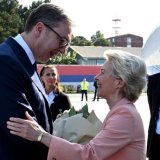 Koje poruke Balkanu donosi Ursula fon der Lajen 10