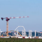 Pad građevinske industrije u prvom tromesečju 2