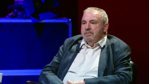 INTERVJU Goran Marković: Studenti su preokrenuli sve, 2025. je trenutak kada su ljudi, i mladi i stari, poleteli jedno drugom u zagrljaj i spasili ovu zemlju od mračne sile 1