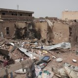 U Sudanu više od 50 poginulo u bombardovanju pijace 3