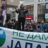 protest litijum Loznica