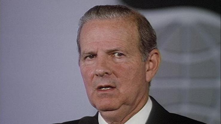 Američki državni sekretari i Balkan: Preko okeana, ali stalno pred očima 2 Džejms Bejker