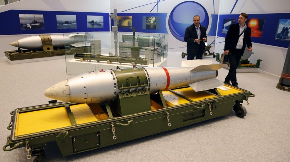 Nuklearni sukob je itekako moguć, a rezultati bi bili apokaliptični 1