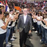 Vučević najavio razgovore unutar SNS o odgovornosti za pad nadstrešnice: Vesić ne može biti jedini 9