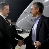 Tusk i Micotakis stigli u Beograd, prisustvovaće večeri koju organizuje Vučić 8